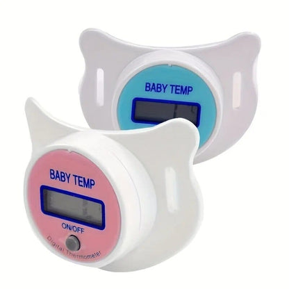 Digitalthermometer Schnuller für Babys