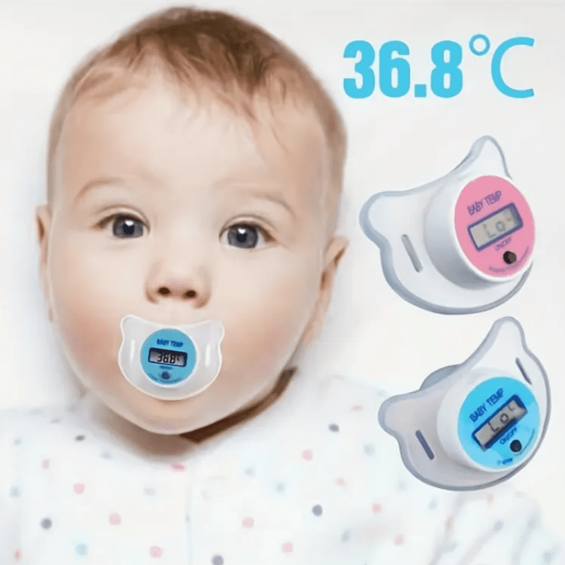 Digitalthermometer Schnuller für Babys