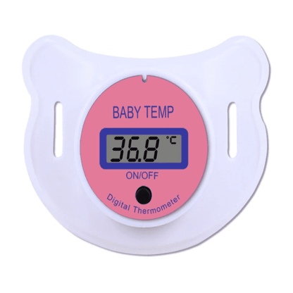 Digitalthermometer Schnuller für Babys