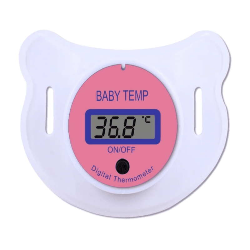 Digitalthermometer Schnuller für Babys