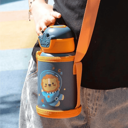 Thermosflasche für Kinder BabyDivertido 500ml