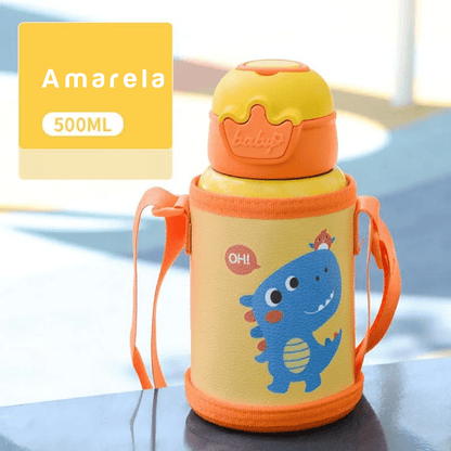 Thermosflasche für Kinder BabyDivertido 500ml