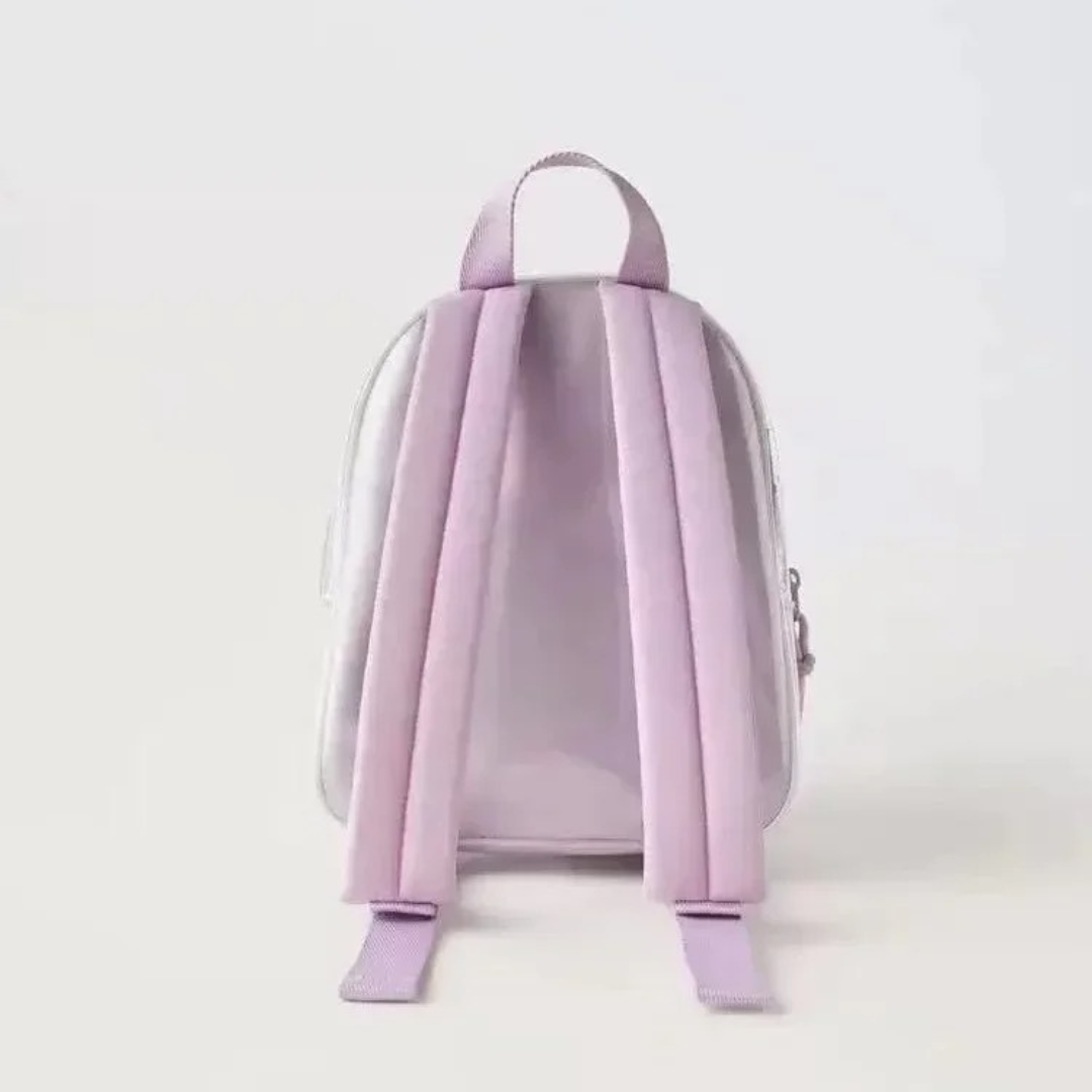 Mädchen Rucksack Stitch mit Pailletten