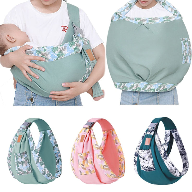 Sling Ergô Baby Bequemer Trager für Babys - Ama Mamma