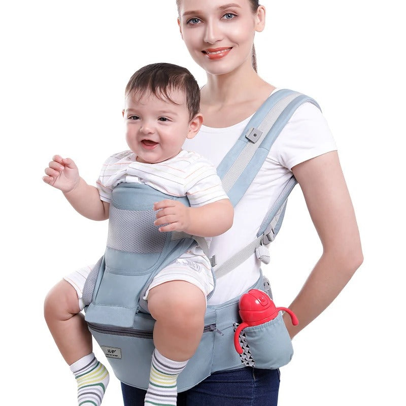 Ergonomischer Tragegurt für Babys 1-18 Monate - Ama Mamma